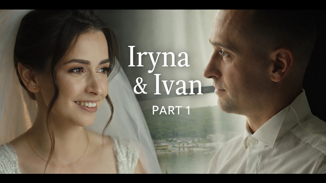 Iryna & Ivan | Wedding Film | Lviv, Ukraine | Part 1