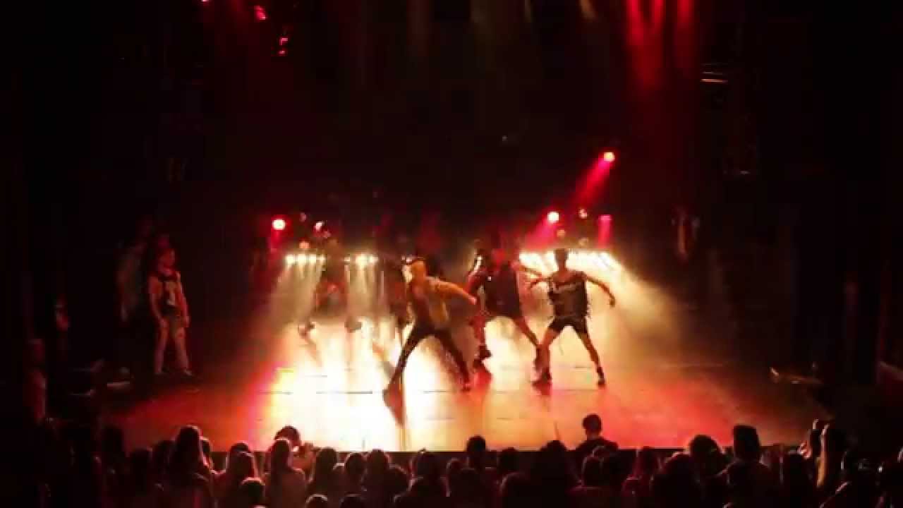 Move N Dance 2015 | María José de la Quintana