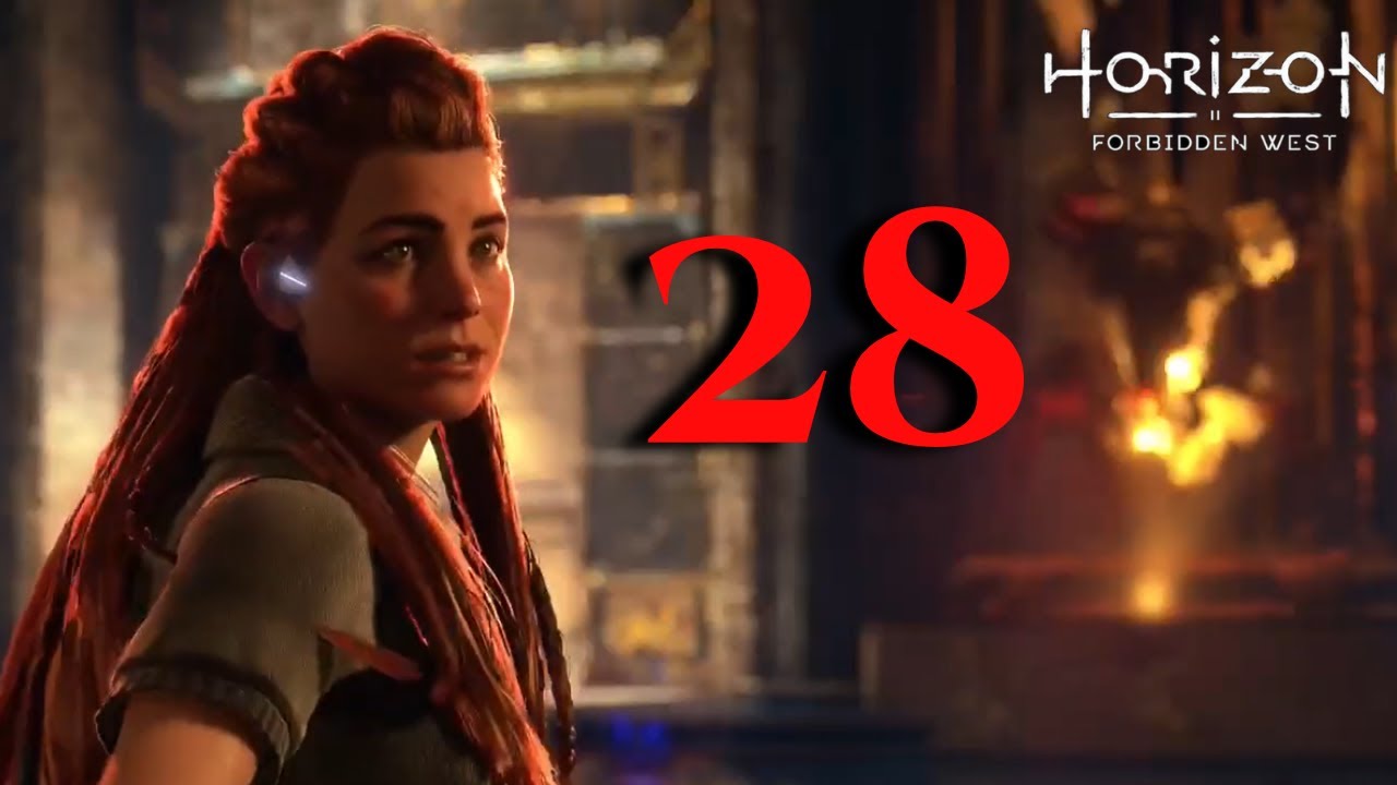 TED FARO È VIVO? - Horizon Forbidden West [ Gameplay Walkthrough PS5 ITA ] PARTE 28