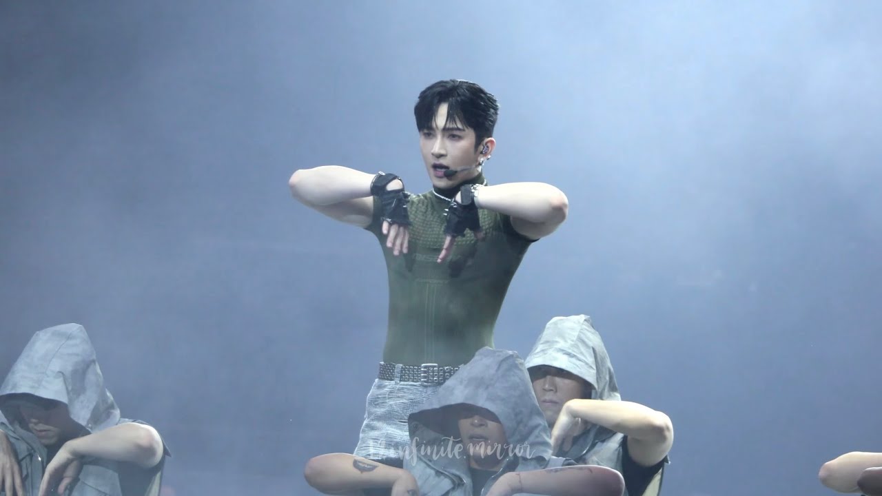 Anson Lo 盧瀚霆 - Heartbreaker 首唱 4K fancam｜第七屆 KKBOX 香港風雲榜
