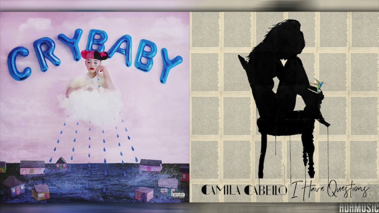 I Have Questions x Mrs. Potato Head | Mashup of Camila Cabello/Melanie Martinez