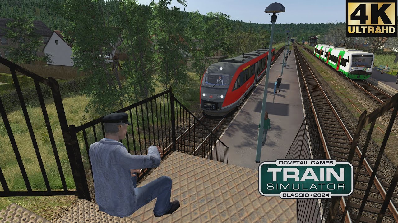 Train Simulator Classic 2024|