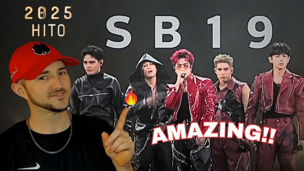 SB19 - (HITO 2025) DAM, DUNGKA, GENTO ft Ozone (REACTION)