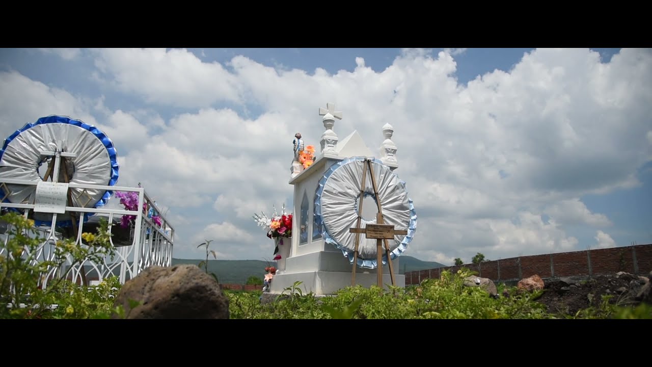 Proyecto Panteón Janambó Michoacán 2021