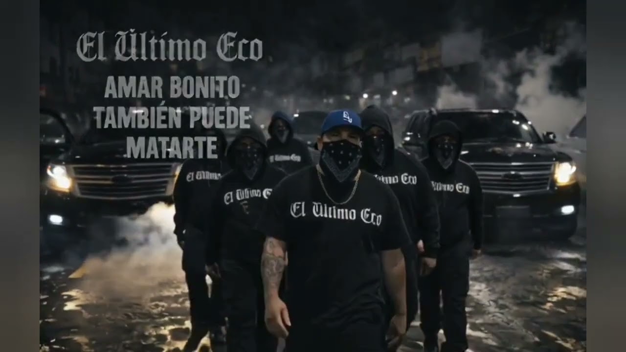 El Último Eco – Rap Crudo de Desamor que Todos Sienten