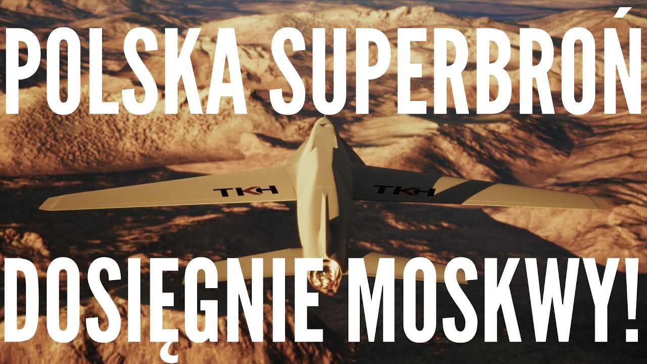 SegB #1 Polska superbroń, która dosięgnie Moskwy.