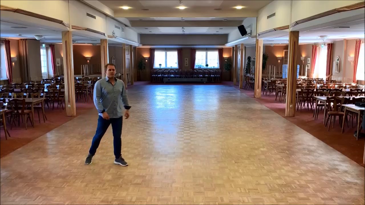 Love Line Dance - Teach & Dance (DE) - Casey's Line Dance