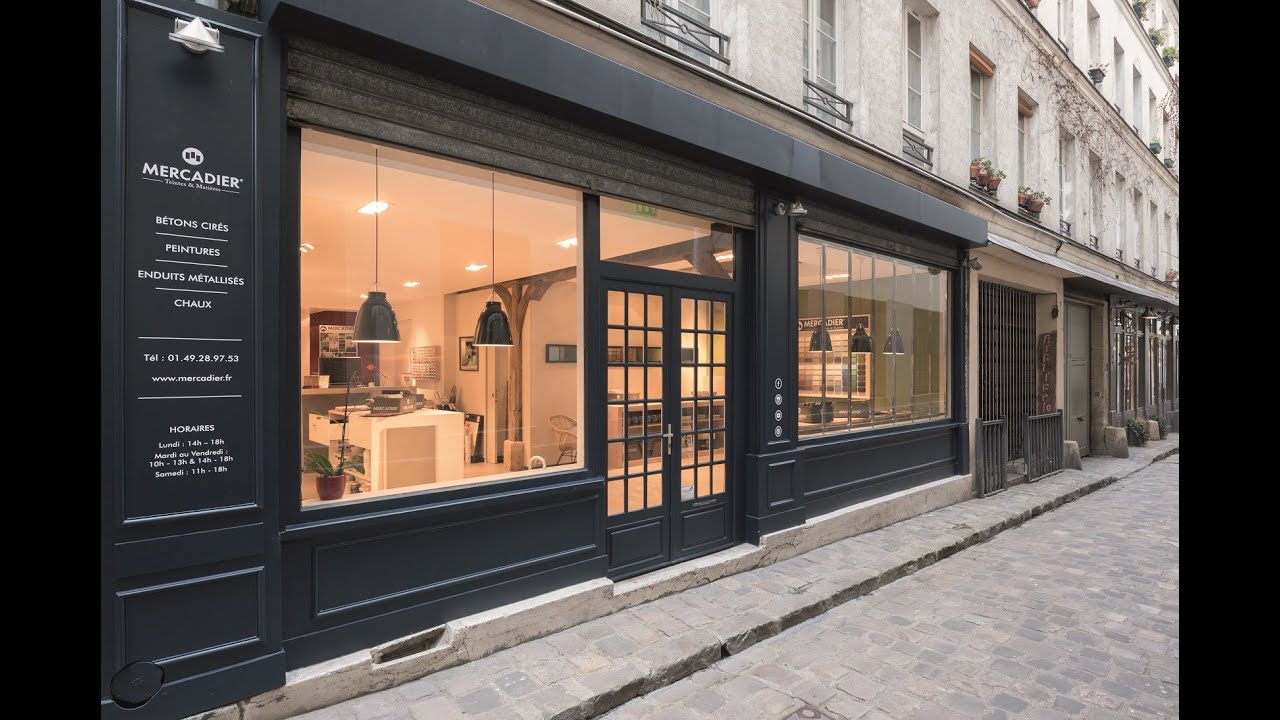 Notre coup de c&oelig;ur au Showroom Mercadier de Paris