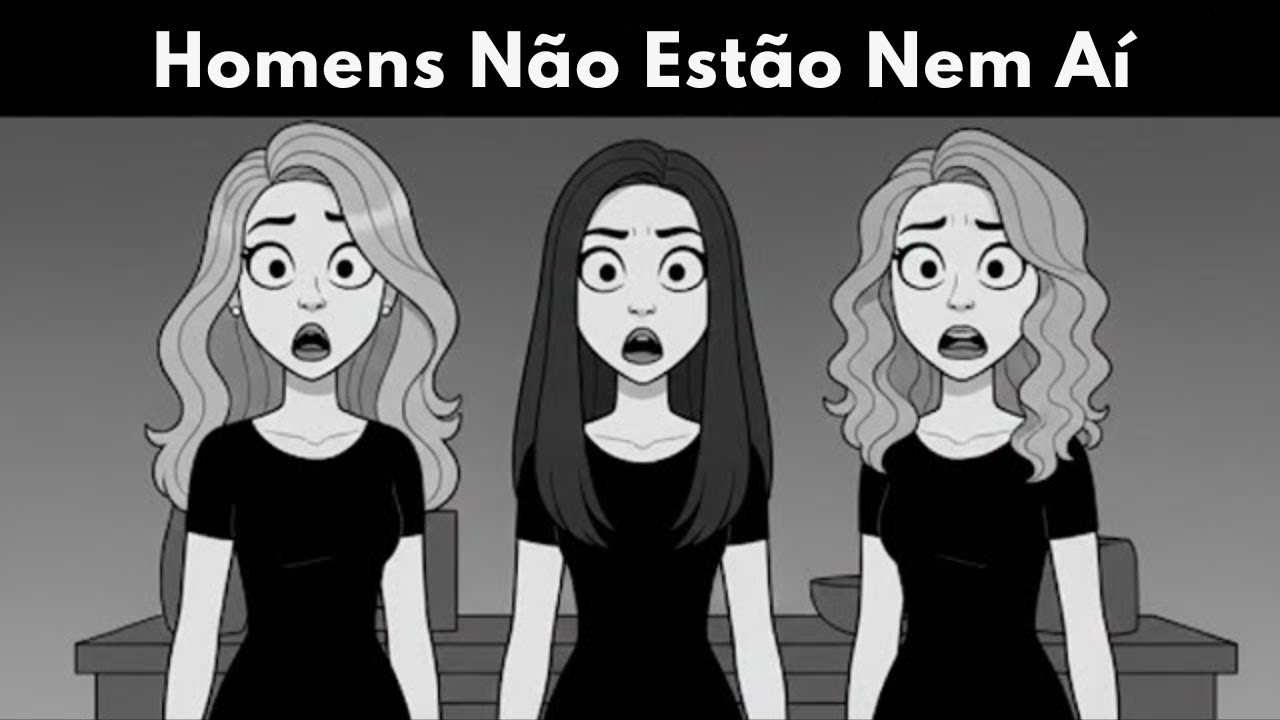 As mulheres ficam surpresas ao ver que os homens são mais felizes sendo solteiros