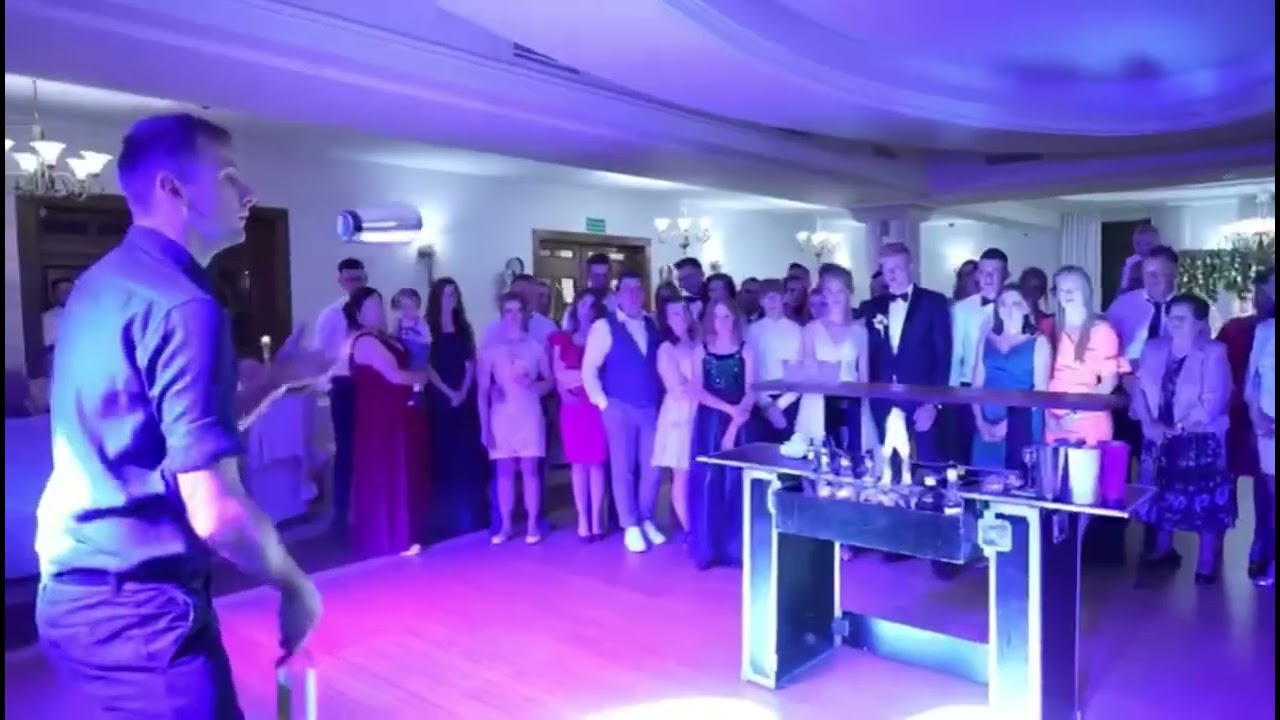 Pokaz Barmański ( Pod Lasem )
