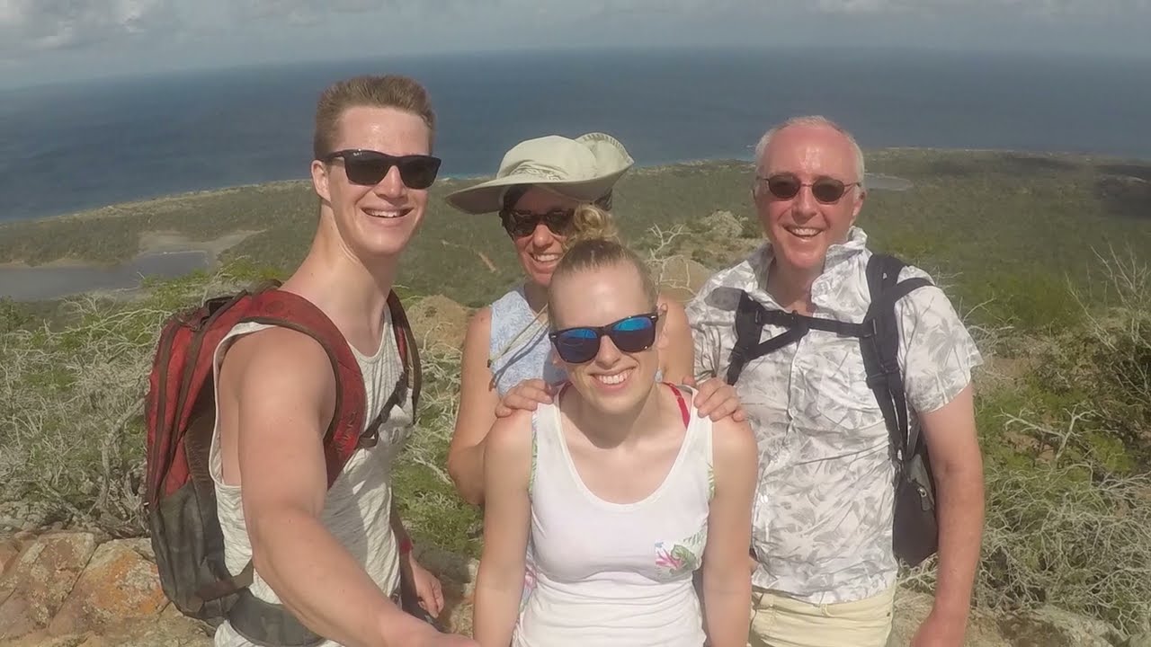 Exploring the North of Bonaire