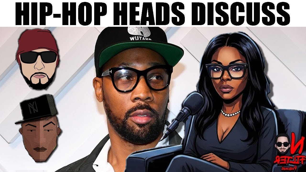 Doggie Diamonds: RZA Facing Serious Allegations, Need To Hear From RZA Immediately.