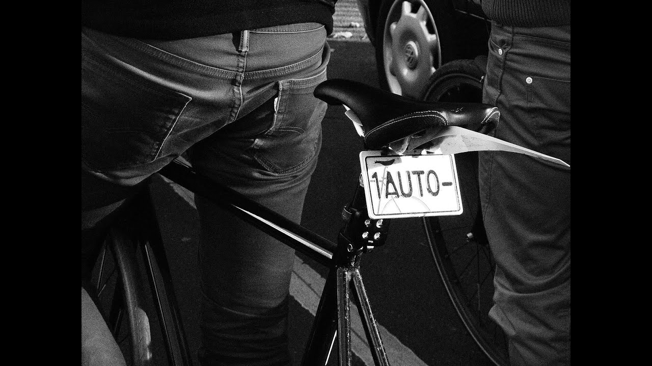 Critical Mass - Kritische Masse Pro Fahrrad - criticalmass.berlin