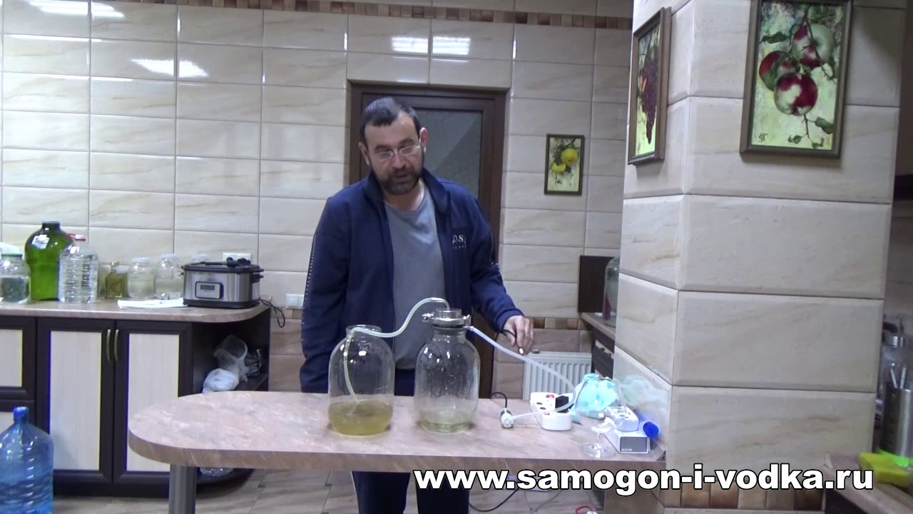 Мелкий вакуумный насосик на службе вакуумного фильтратора