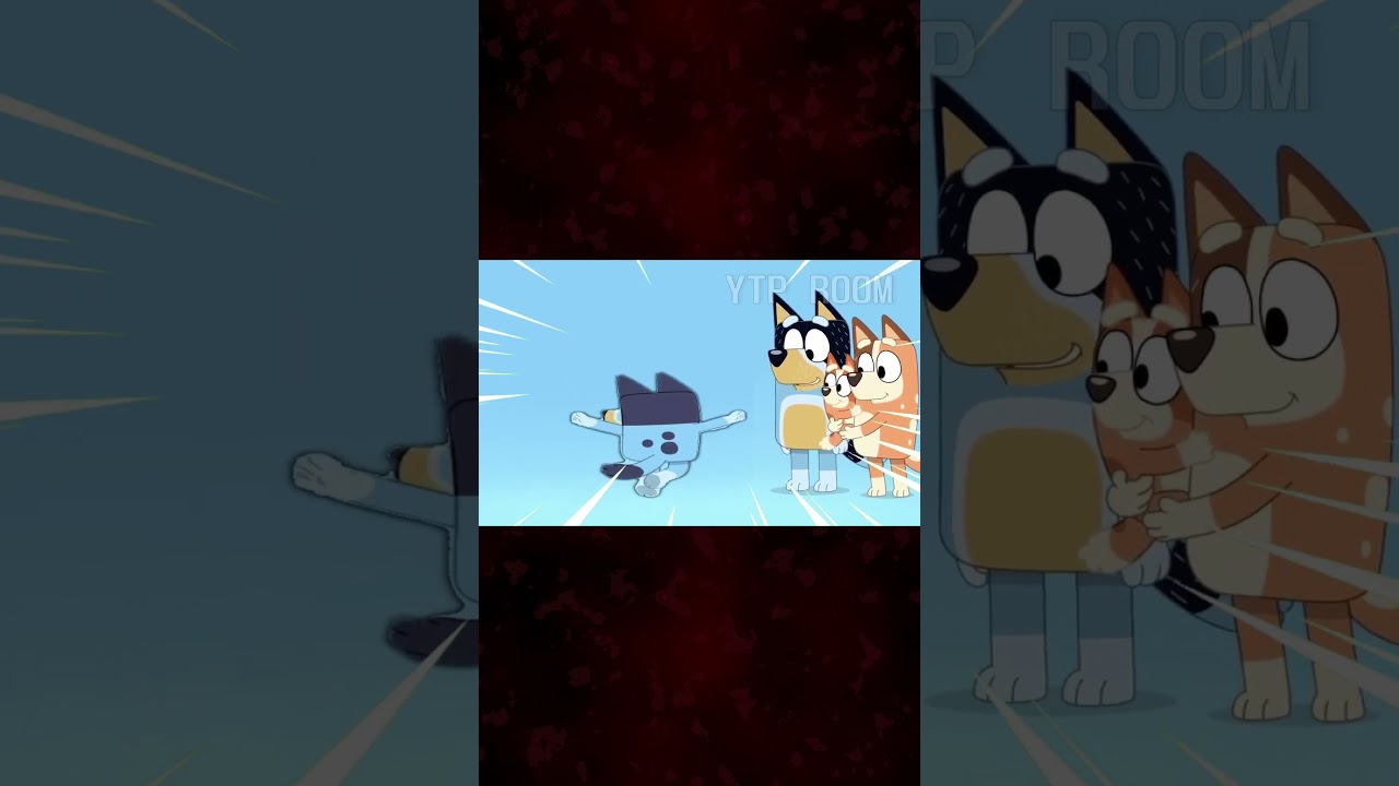 Bluey&rsquo;s Crazy Spinning Dance &ndash; Total Spin Madness!