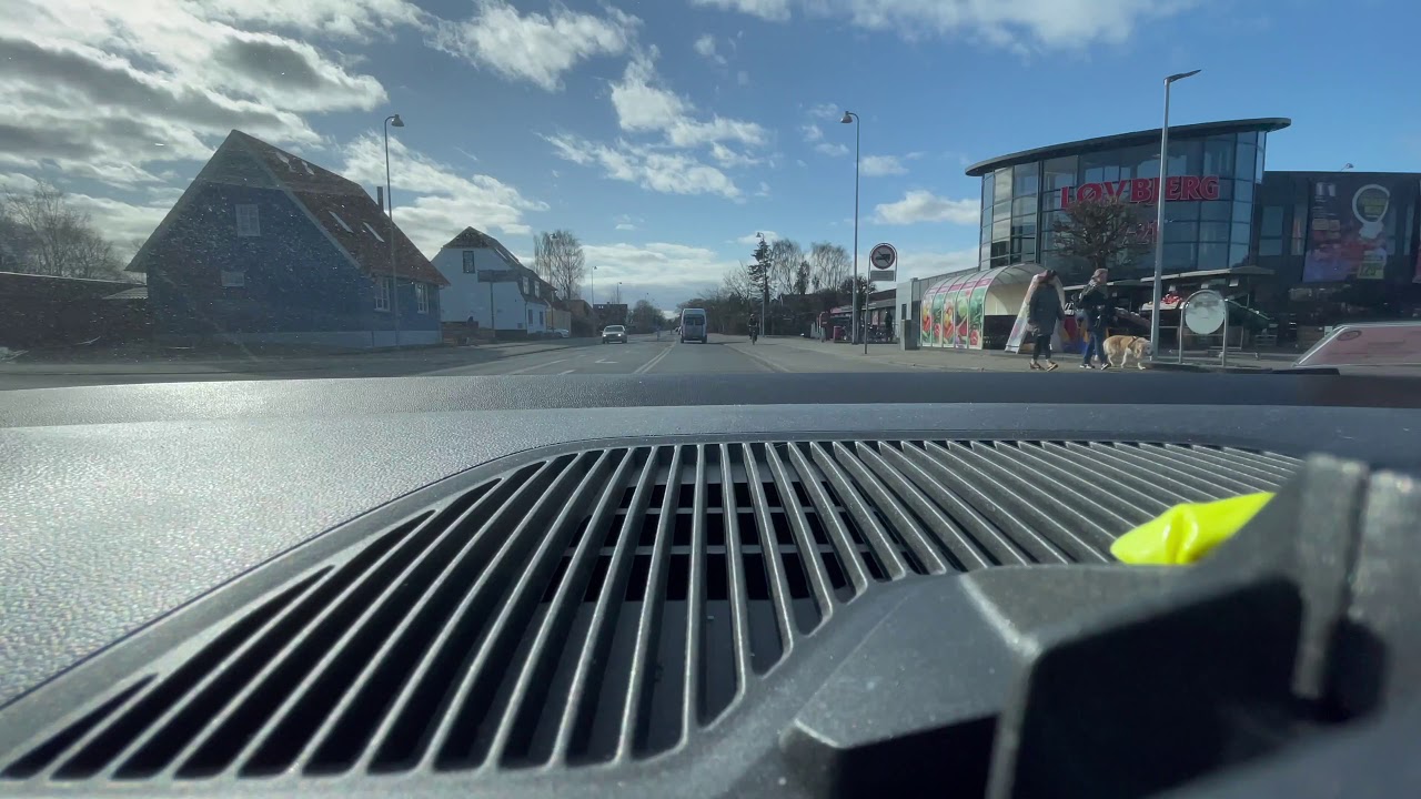 Fra Viborg til Hald Ege 4k   4K