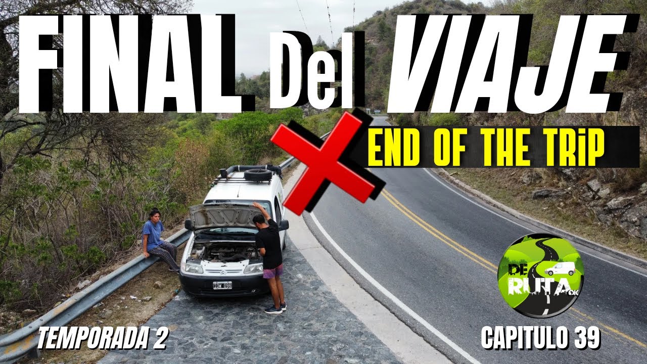 ❌️ NO PODEMOS SEGUIR ASI 😟 ⚠️ NECESITAMOS AYUDA // VANLIFE -DERUTAOK 🧉