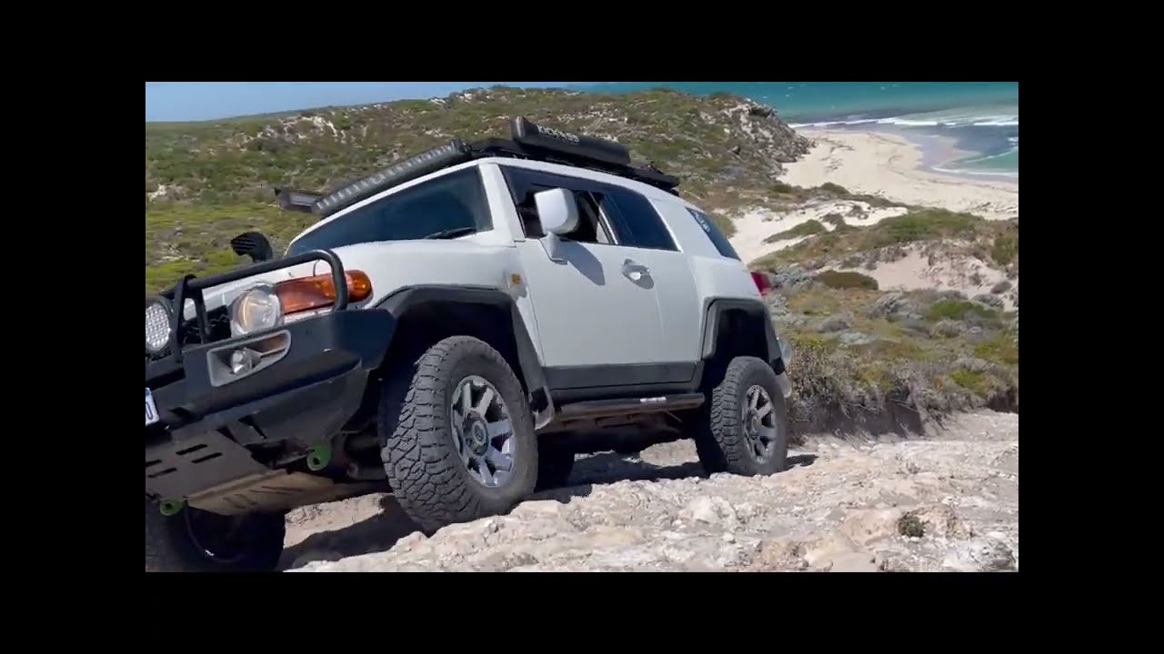 Guilderton to Ledge Point 4WD Adventure! (Beach Driving, Huge Dunes & Rocky Climbs) 🏖️🚙