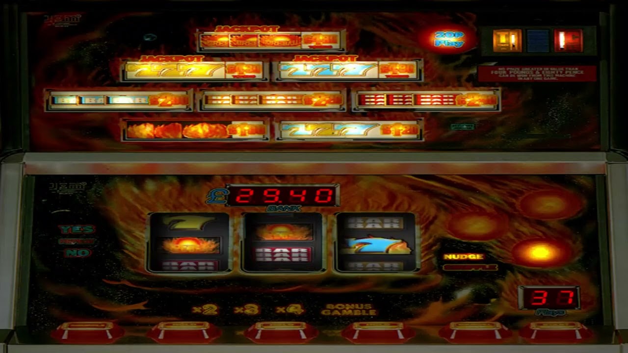 FIREBALL BY JPM