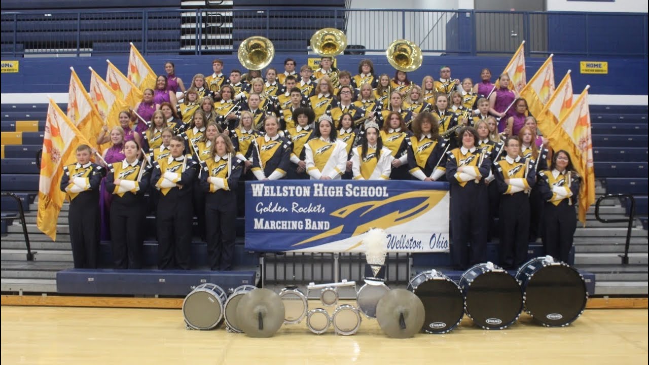 WGRMB 2022 (Her Majesty) preformance