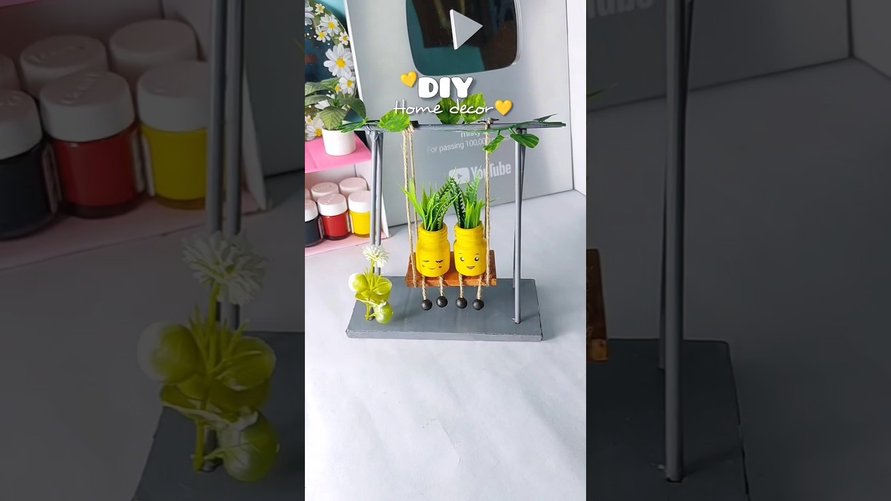 Diy home decor #diy #youtubeshorts