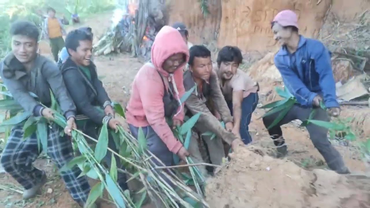 Songpi Chu Atel Deh Tai Kipum Khat Hatna Ahi @ThangboiMedia 