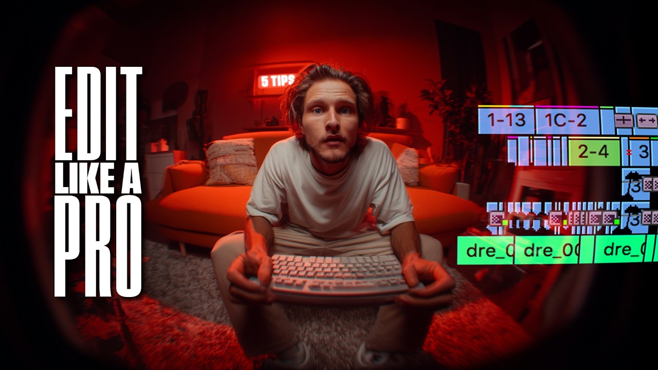 These 5 Video Editing Mistakes Are SABOTAGING Your Videos