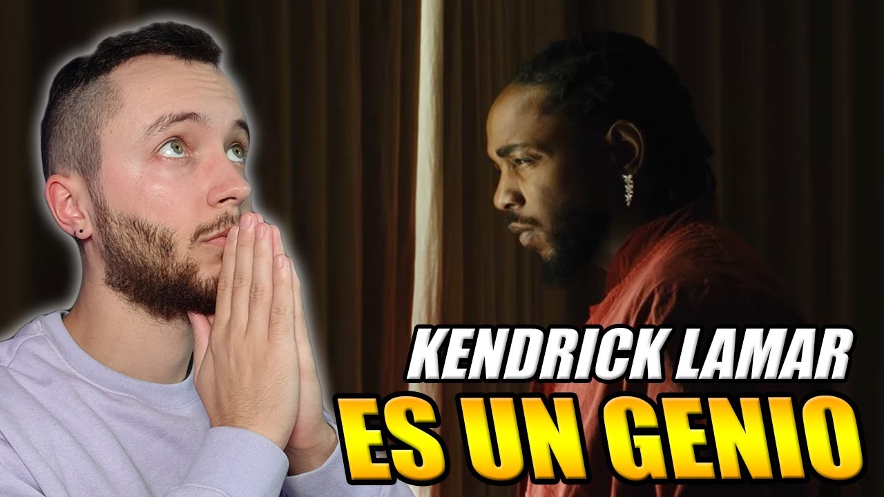 RICH SPIRIT - KENDRICK LAMAR | REACCIÓN Y ANÁLISIS | Sub Español - Traducida