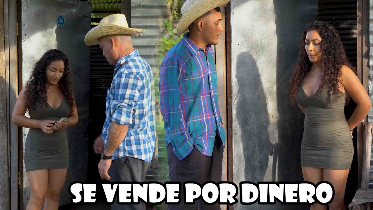 Descubre que su novia gana dinero fácil.