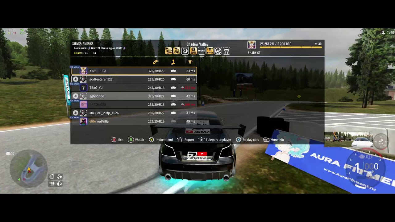 TANDEMS N CHILL BOI!! CARX DRIFT RACING!!