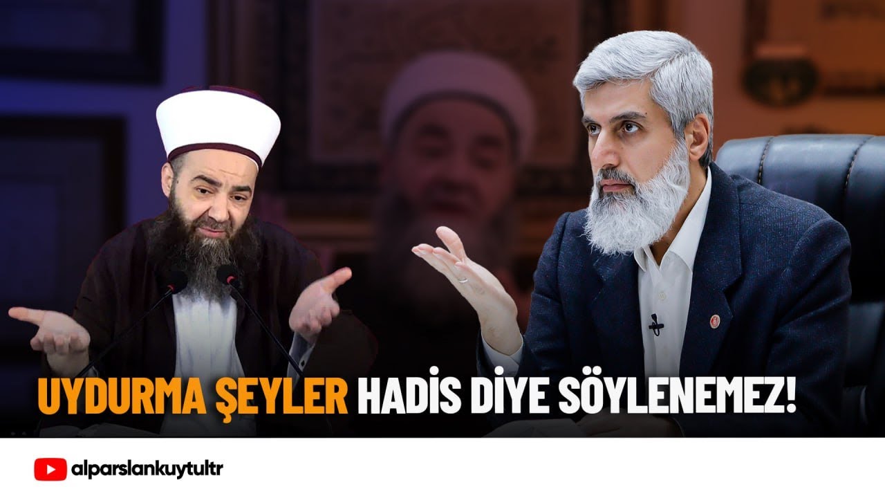 Cübbeli Ahmet Hakkında | Alparslan Kuytul Hocaefendi