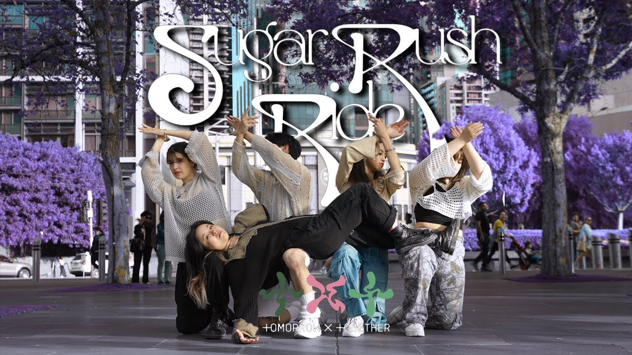 [KPOP IN PUBLIC] TXT (투모로우바이투게더) 'Sugar Rush Ride' | Dance Cover by Bias Dance from Australia