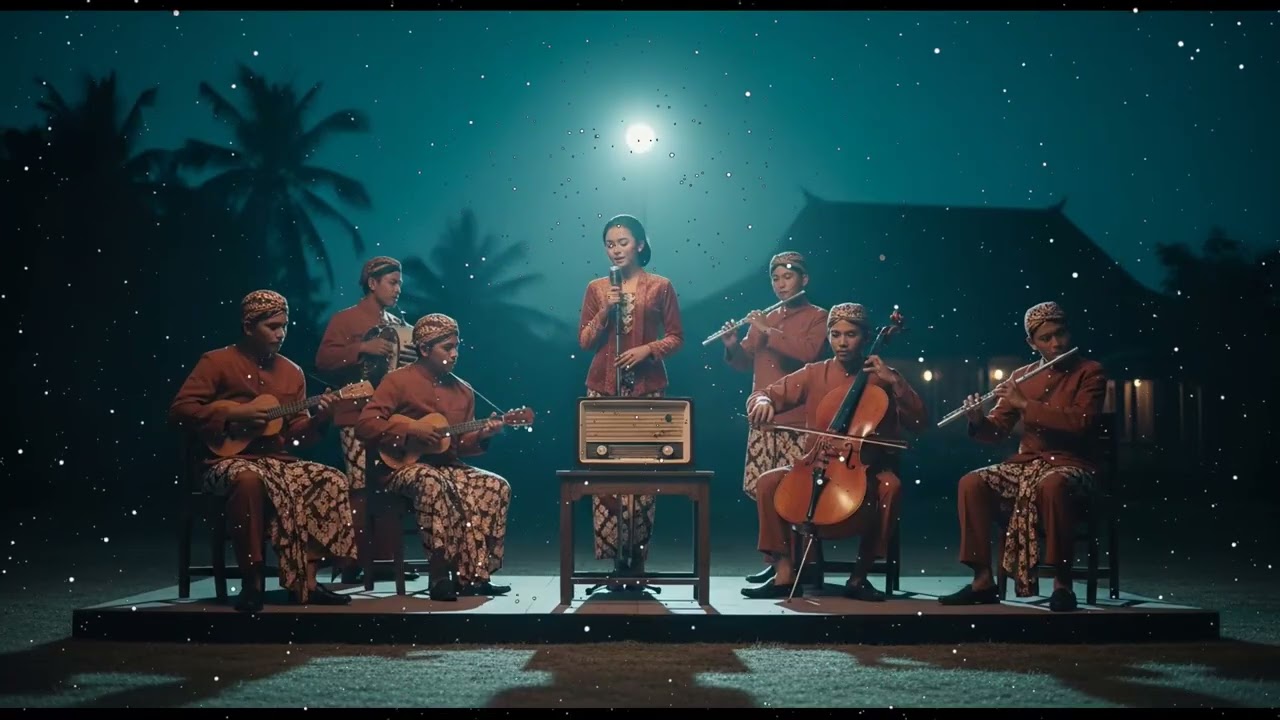 Keroncong Modern Indonesia 2026🎶 Full Album Cover Pop Galau Terbaru | Komang, Hindia, Raim Laode Mix