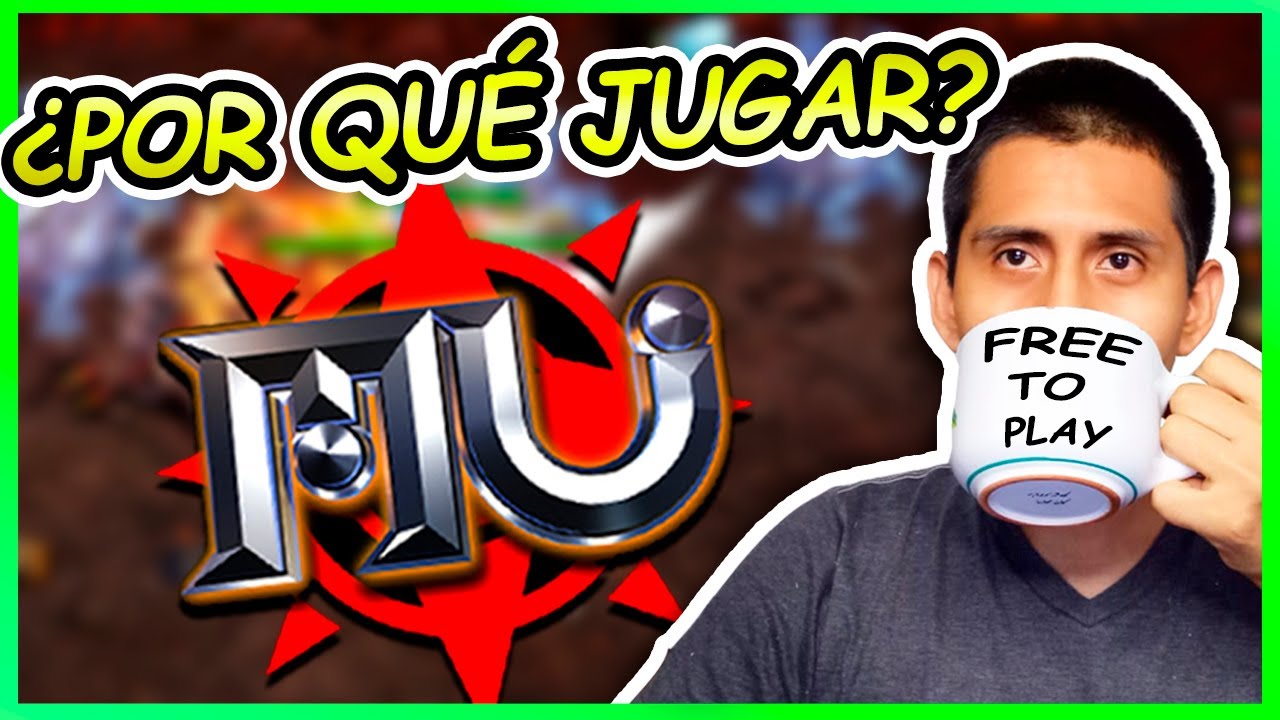 Mis avances sin Gastar un DOLAR - Mu Online 2024
