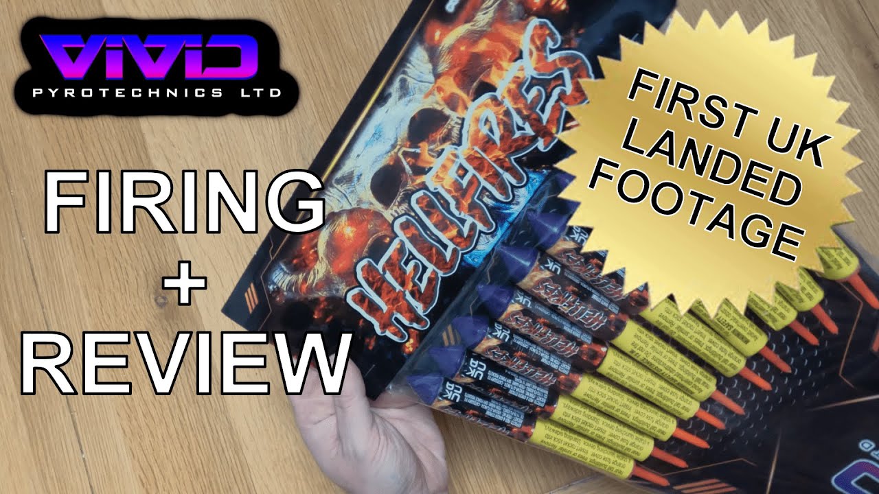 Vivid Pyrotechnics - 