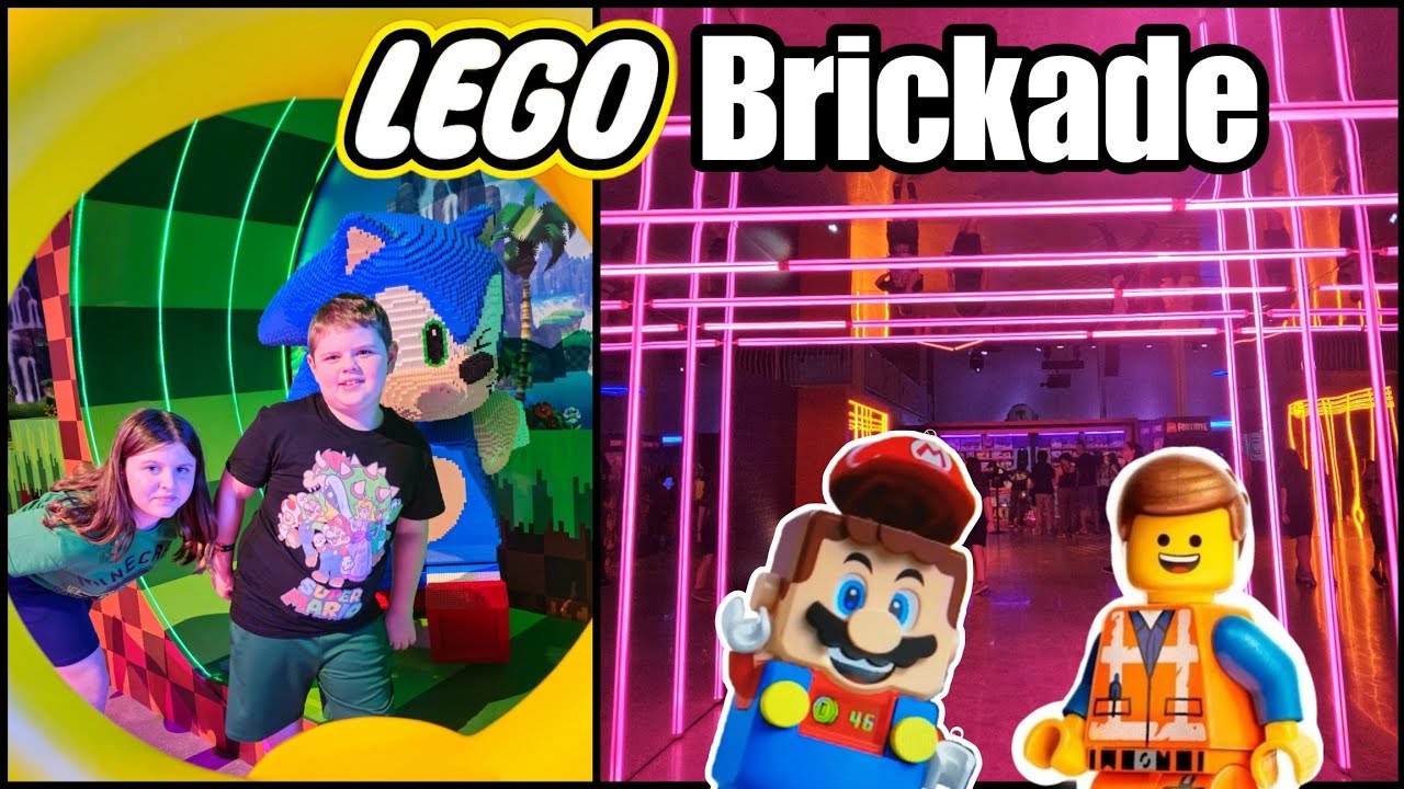 Special LEGO Brickade Event | Scored FREE LEGOs 😱😱
