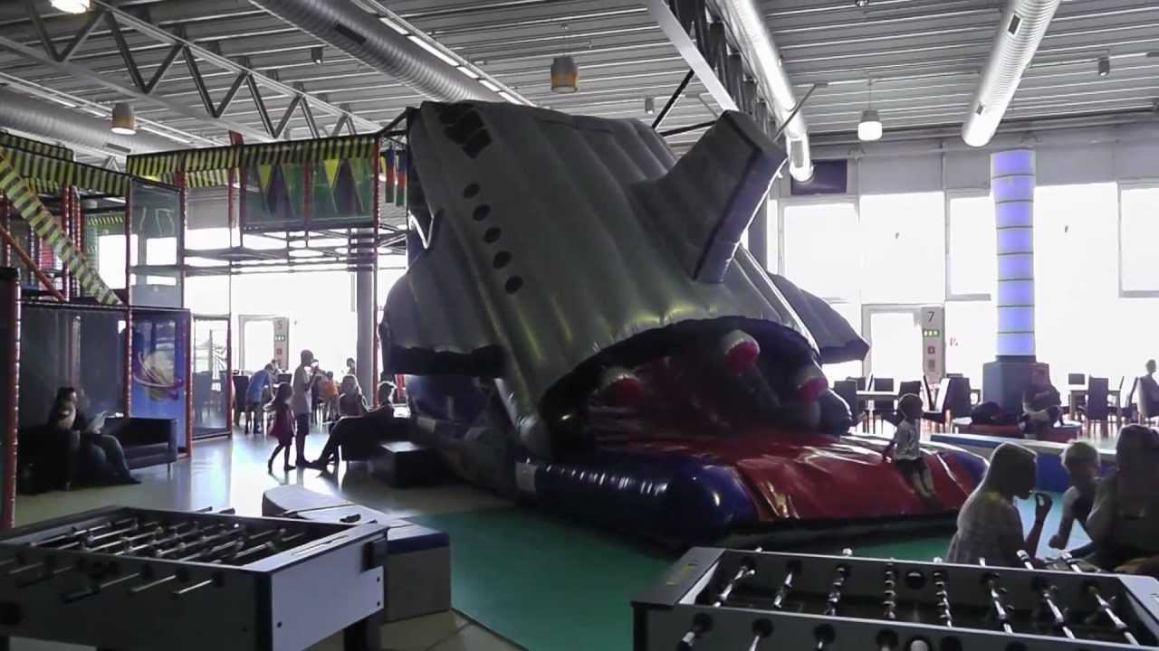 Playport Dresden am Flughafen Dresden