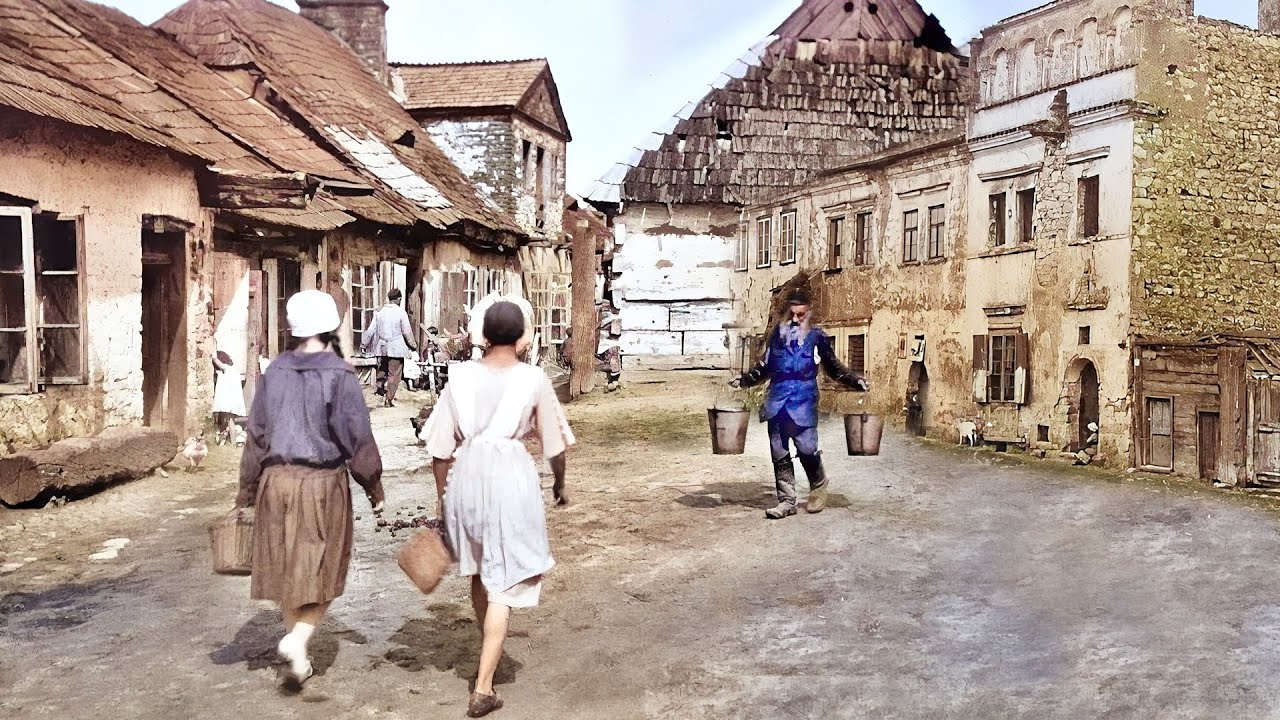KAZIMIERZ DOLNY - przedwojenny
