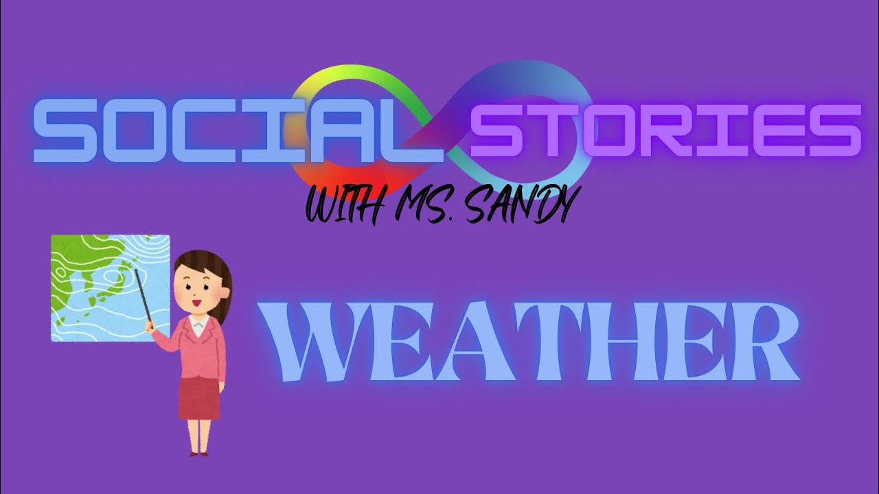 Weather Social Story