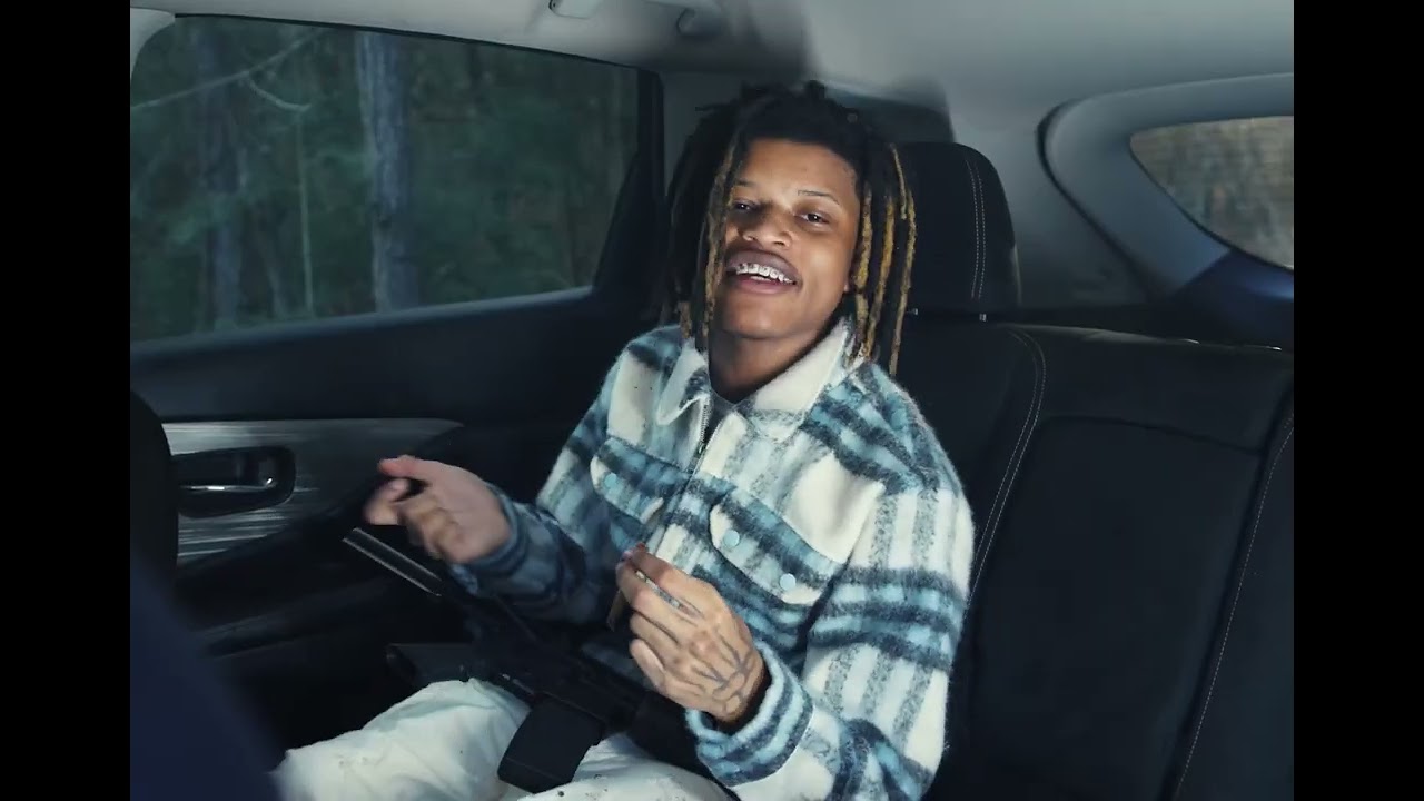 Calvary Kylan - Geeked Up [Official Music Video]