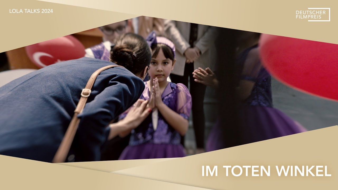 LOLA TALK · Nominierung „Bester Spielfilm“ · IM TOTEN WINKEL