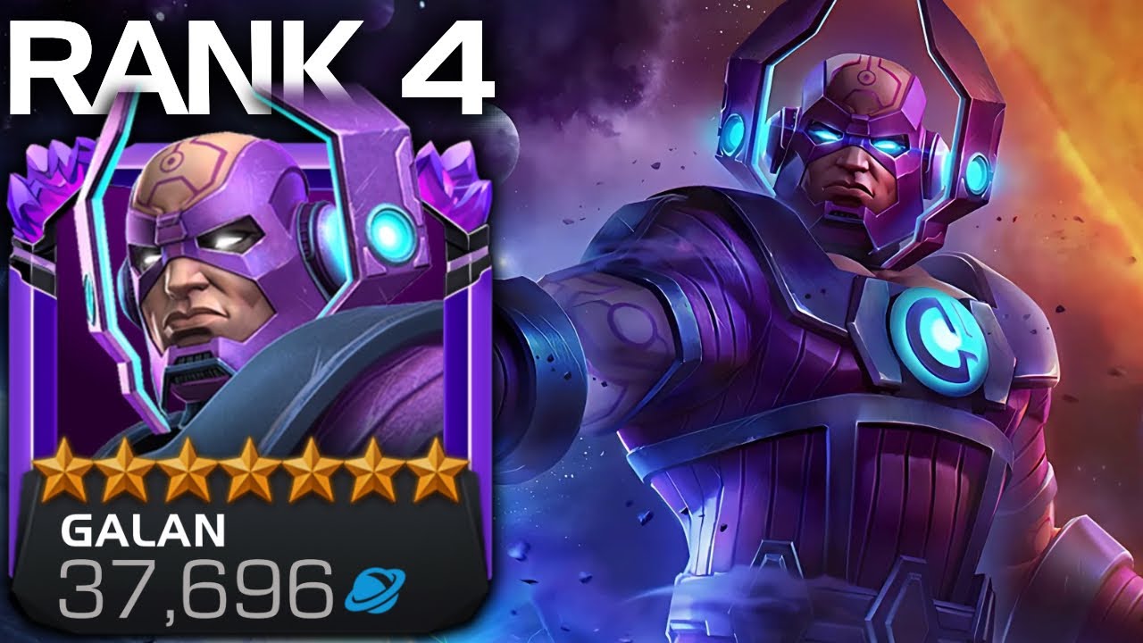 Is 7-STAR Galan Worth Ranking Unduped???
