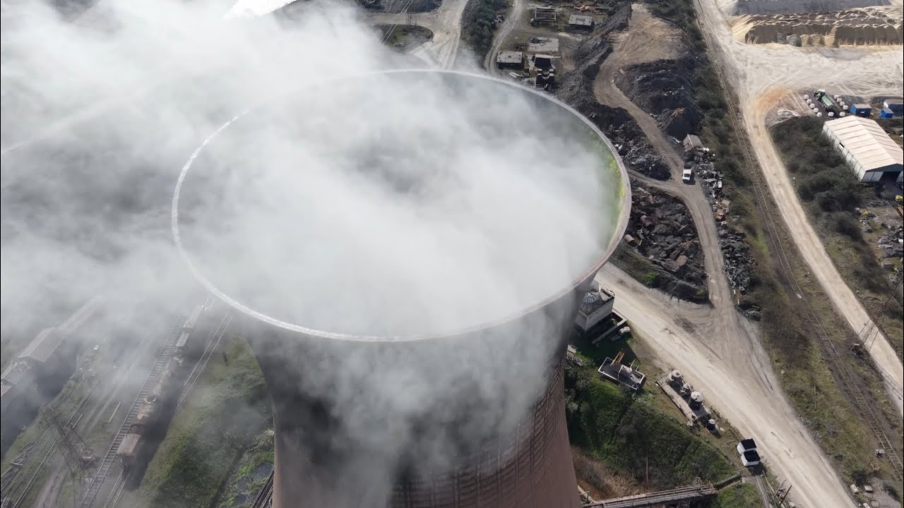 DJI MINI 4 PRO SCUNTHORPE STEELWORKS