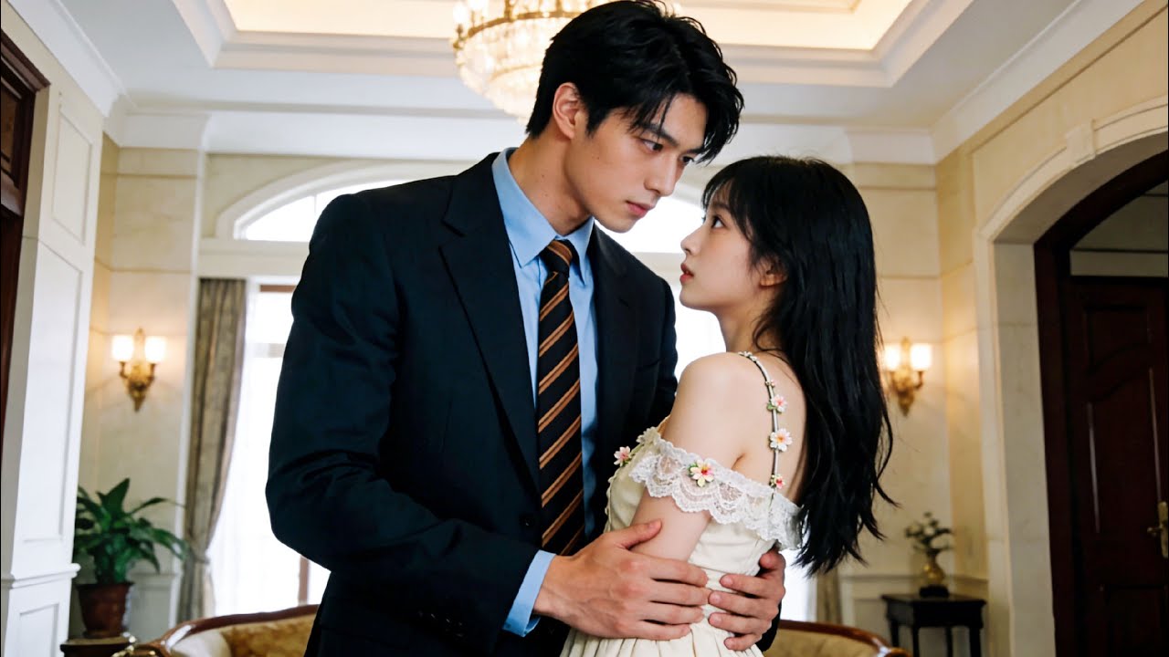 渣男弟弟避她如蛇蠍，哥哥卻等了她好多年！一場錯位婚約，冰山霸總撕下偽裝，步步為營把契約婚姻寵成真愛！#先婚後愛 #寵妻狂魔 #甜寵 #愛情