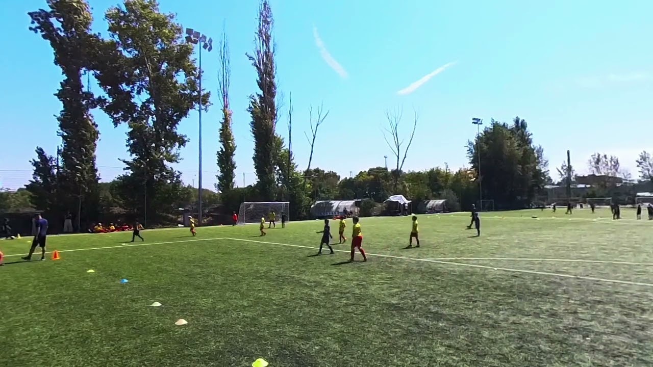 BAHC-2025 (U10) - BARÇA ACADEMY İSTANBUL (-) BARÇA ACADEMY HUNGARY GRANA