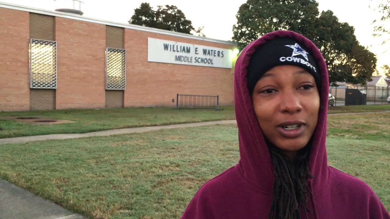 Voter Mood in Hampton Roads