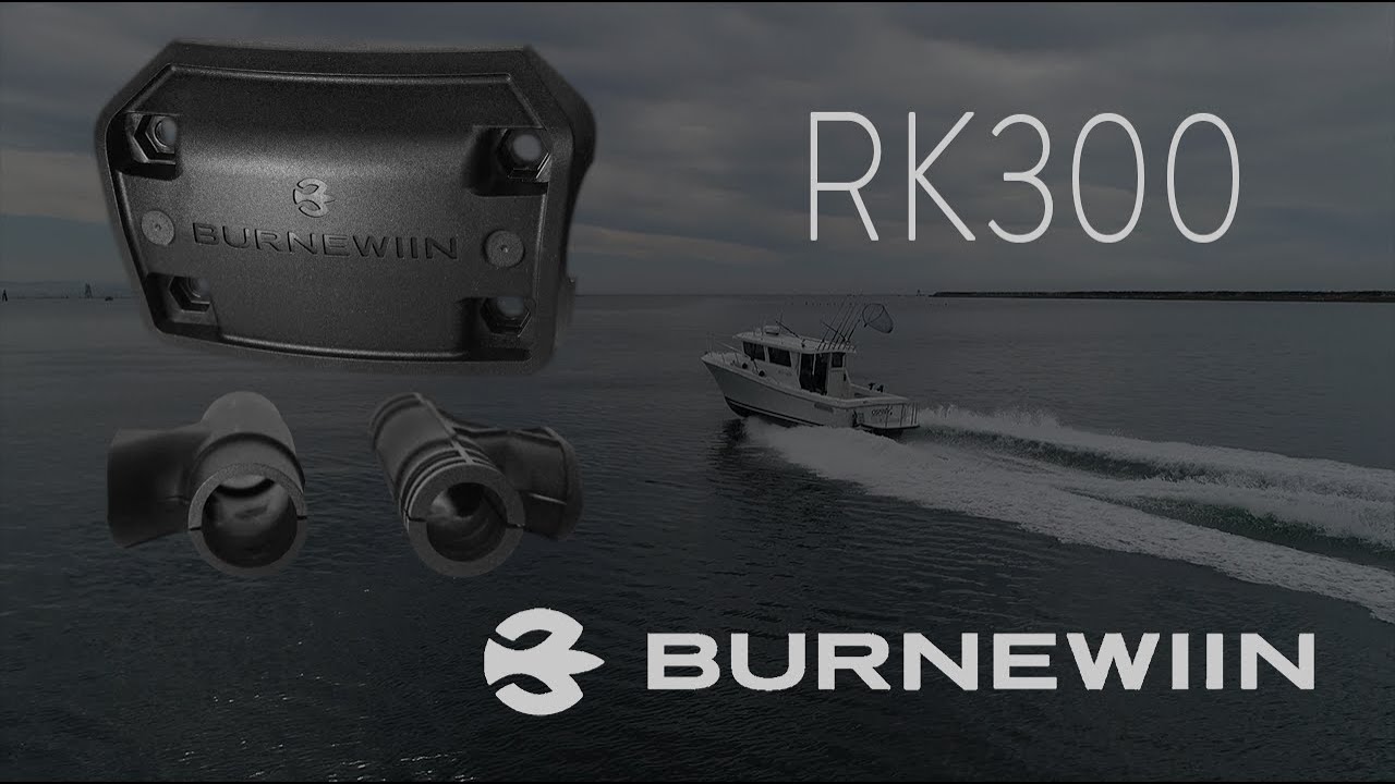 BURNEWIIN RK300 Rail Kit