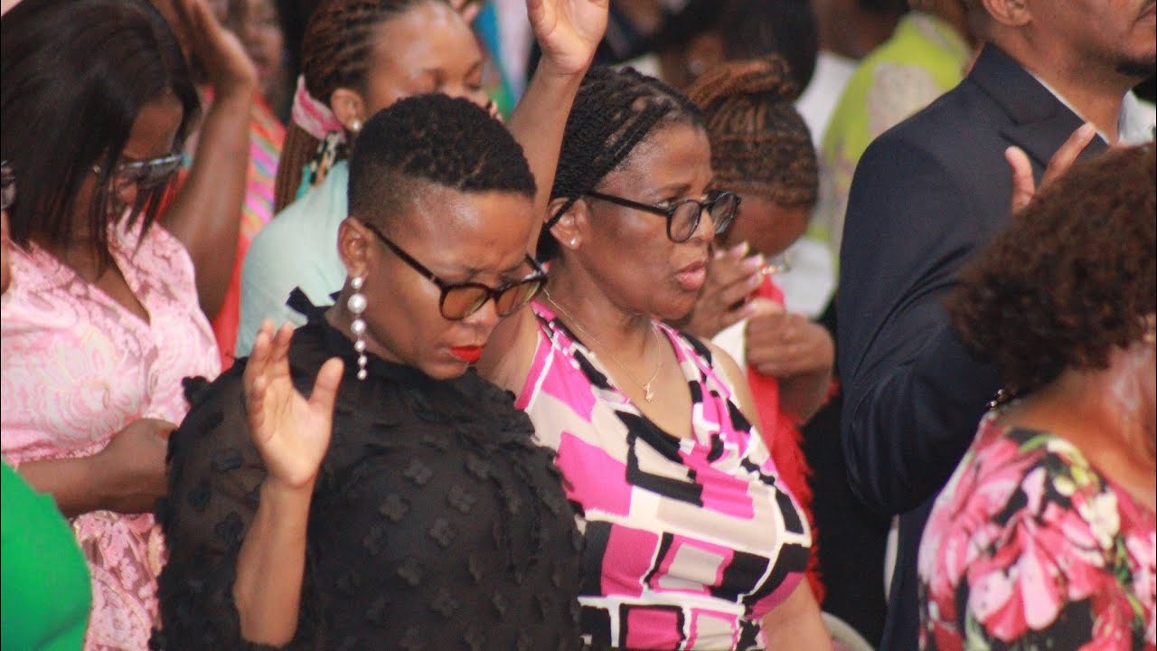 || MBAC Sunday Service || I AM THE LORD YOUR GOD || 08 February 2026 || Pastor B Thwala
