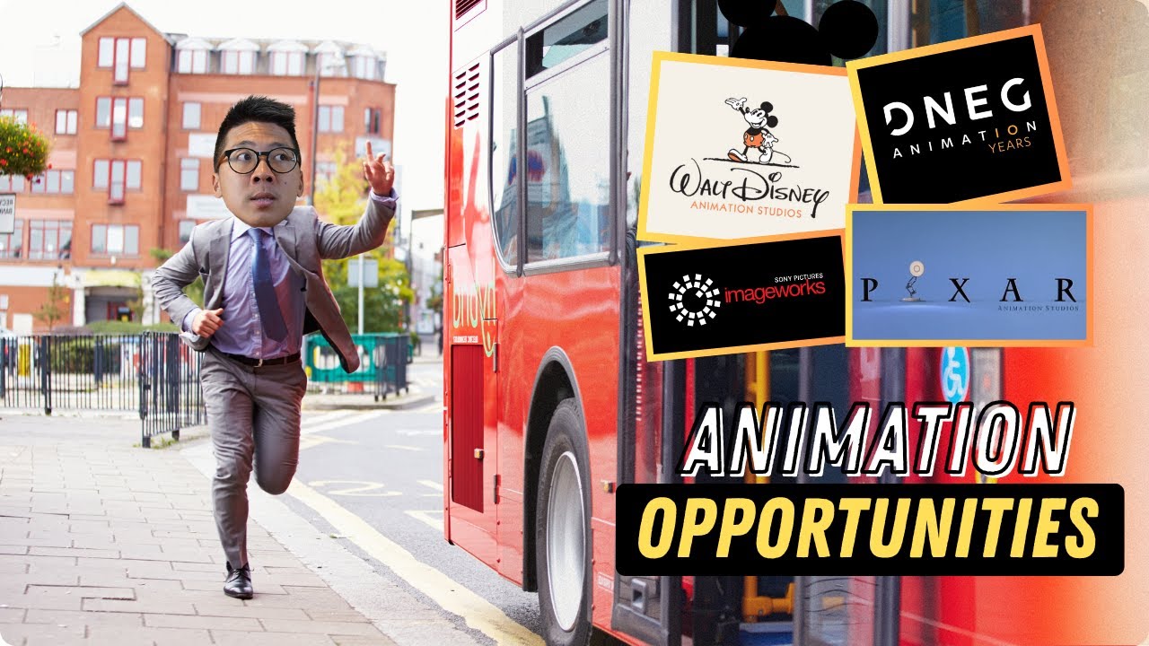 Opportunities are like the bus