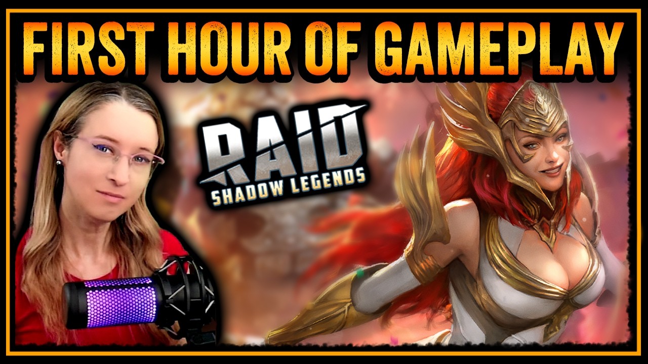 Raid: Shadow Legends Gameplay 💥 Still Worth Playing in 2026? 💥 The New User Experience